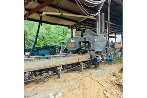 2003 Wood-Mizer LT300  Band Mill Thin Kerf